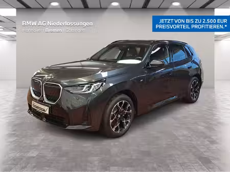 BMW X3 30e 2.0 299 xDrive
