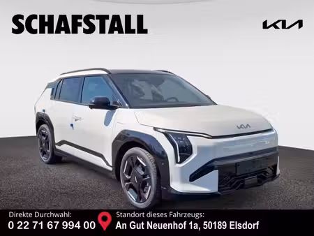 Kia EV3 204 GT Line