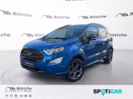 Ford EcoSport 1.0 EcoBoost ST Line