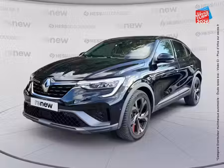 Renault Arkana E-Tech 1.6 145 RS Line
