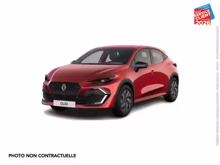 Renault Clio Techno