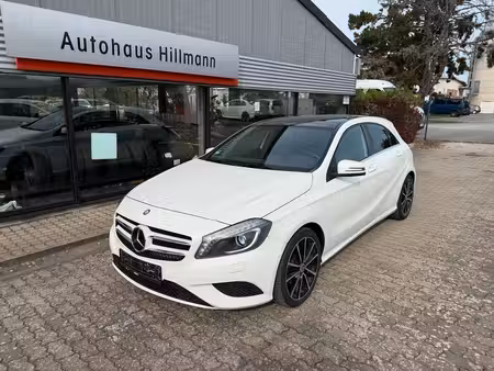 Mercedes-Benz Classe A A 180 1.6 122