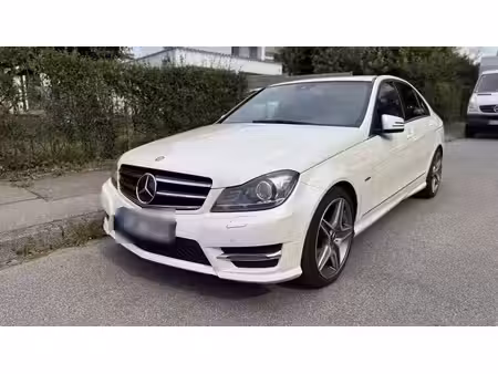 Mercedes-Benz Classe C C 220 2.1 CDI 170