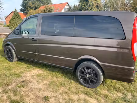 Mercedes-Benz Vito V6 3.0 224