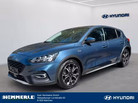 Ford Focus 1.5 EcoBoost 150 Active