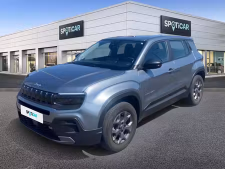 Jeep Avenger 1.2 100 Longitude