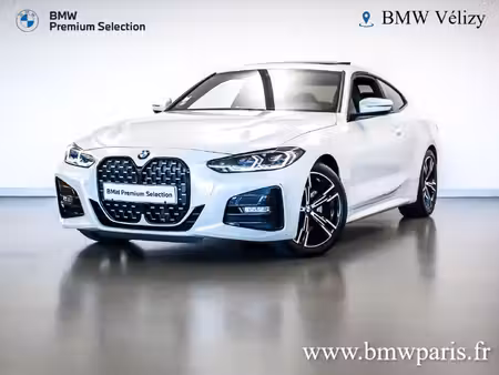 BMW Série 4 420i 2.0 184
