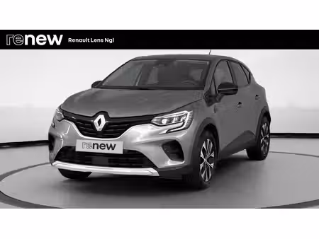 Renault Captur E-Tech 1.6 145 Evolution