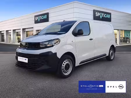 Opel Vivaro 2.0 HDi 146