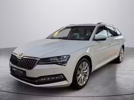 Škoda Superb 2.0 TDI