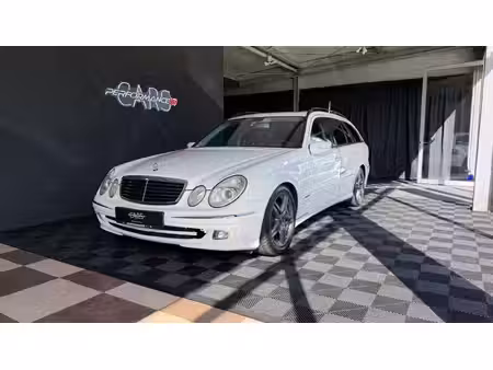 Mercedes-Benz Classe E E 500