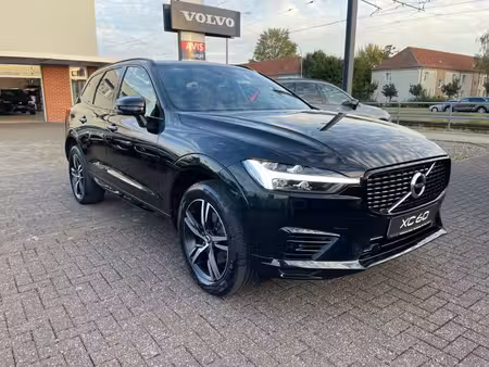 Volvo XC60 T6 2.0 253 R Design 4x4