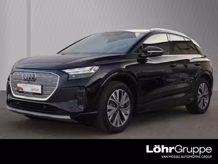 Audi e-tron quattro