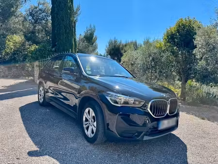 BMW X1 25e 1.5 220 xDrive
