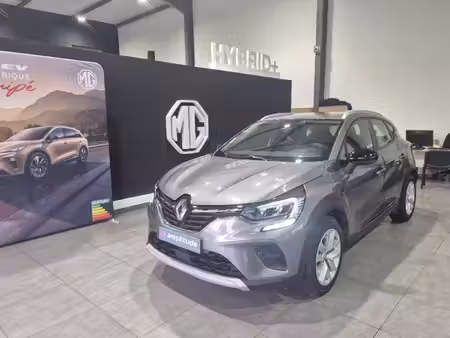 Renault Captur 1.5 dCi 95 Business