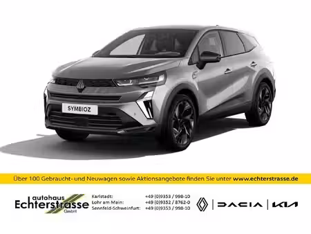 Renault Symbioz E-Tech Esprit Alpine