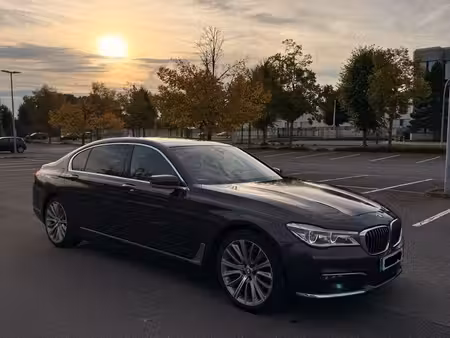 BMW Série 7 730d 3.0 265 xDrive