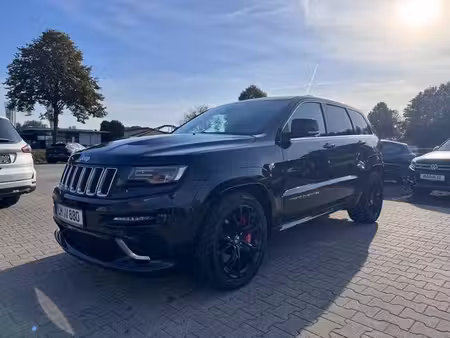 Jeep Grand Cherokee SRT V8 6.4 468 4x4