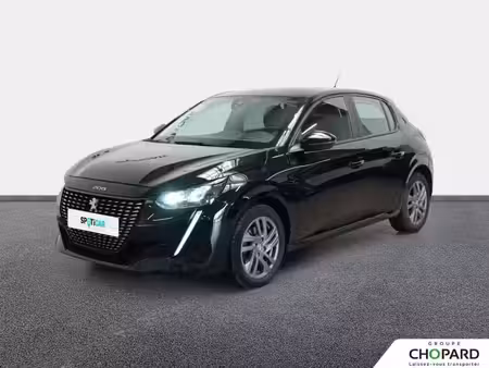 Peugeot 208 1.2 BlueHDi 100