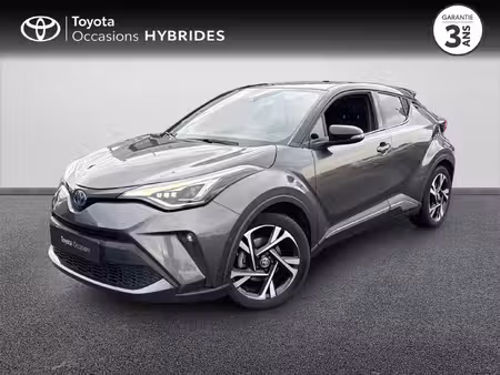 Toyota C-HR Collection
