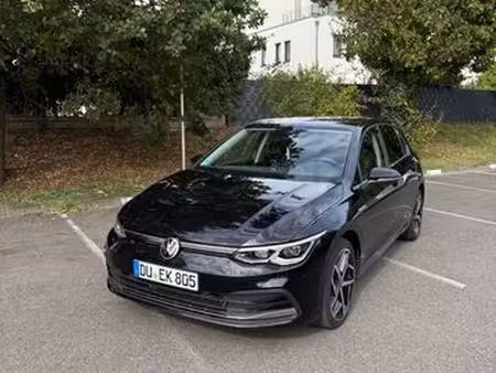 Volkswagen Golf 1.5 TSI 110 Style