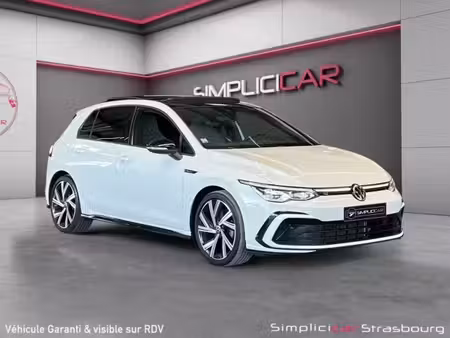Volkswagen Golf 1.5 TSI 110 R-Line