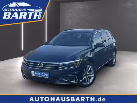 Volkswagen Passat 1.4 TSI 156 N