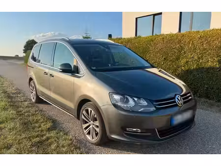 Volkswagen Sharan 2.0 TDI 170