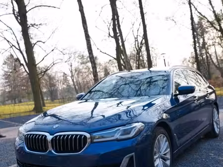 BMW Série 5 540d 3.0 340 xDrive