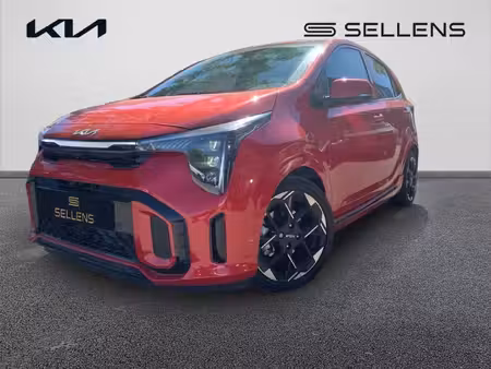 Kia Picanto 1.2 79 GT Line