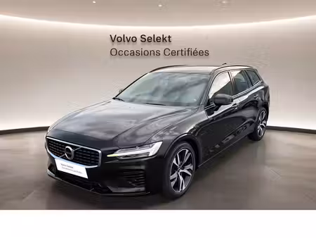 Volvo V60 T8 2.0 303 4x4