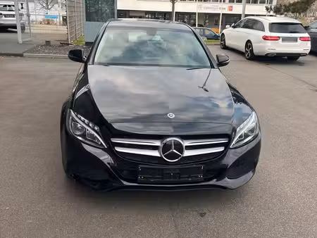 Mercedes-Benz Classe C C 220