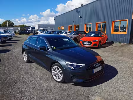 Audi A3 35 TDI 2.0 TDI 150 Design