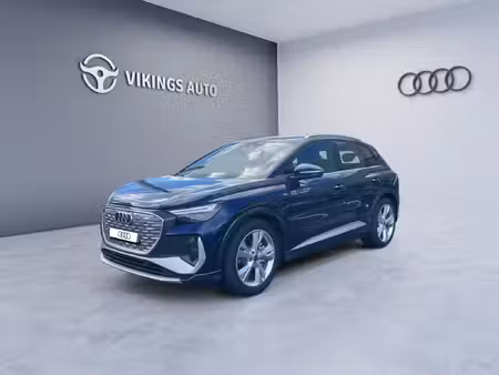 Audi Q4 e-tron 45 285 S line