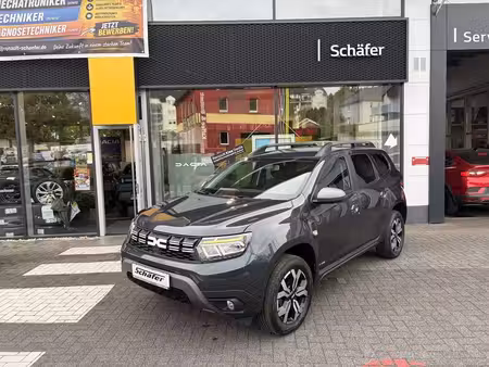 Dacia Duster 1.3 130 Journey