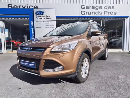 Ford Kuga 2.0 TDCi 150 Titanium