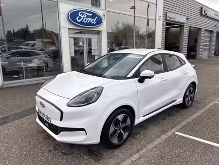 Ford Puma 168 GT Premium