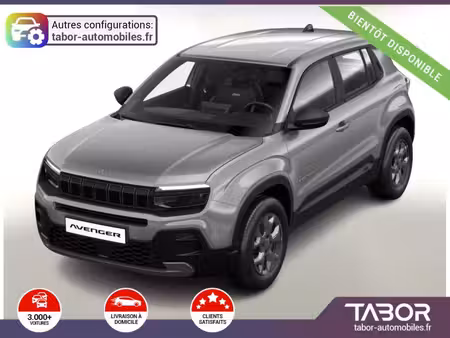 Jeep Avenger 1.2 110 Longitude