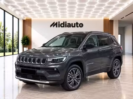 Jeep Compass 4XE 1.3 130 Limited 4x4