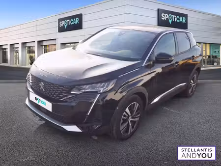 Peugeot 3008 1.2 130 Allure