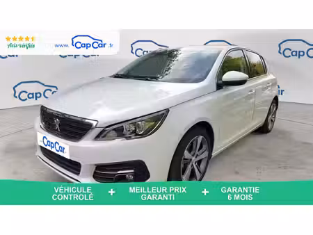 Peugeot 308 1.2 THP 130 Allure