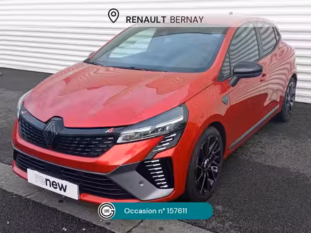 Renault Clio E-Tech 1.6 TCe 90 Esprit Alpine