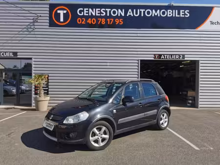 Suzuki SX4 1.9 120 GLX