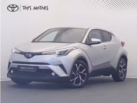 Toyota C-HR 1.8 122