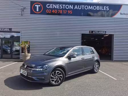 Volkswagen Golf 1.0 TSI 110 Sound
