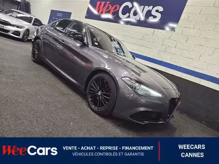 Alfa Romeo Giulia 2.2 JTDm Lusso