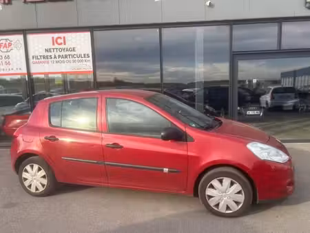 Renault Clio 1.2 75 Authentique