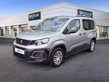 Peugeot Rifter 1.5 HDi 75 Active