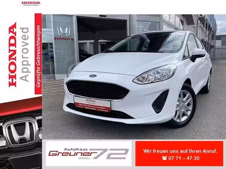 Ford Fiesta 1.1 Trend