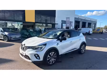 Renault Captur 1.3 TCe 160 Initiale Paris